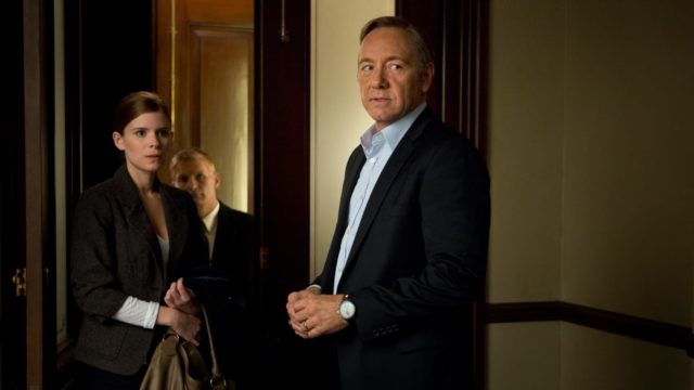 Kate Mara Says She Had an &#8220;Amazing&#8221; Time Working with Kevin Spacey on &#8220;House of Cards&#8221;