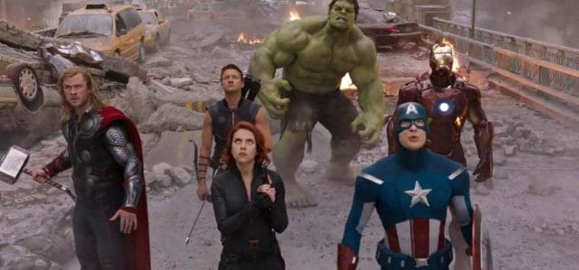 Ranking Marvel’s ‘Phase 1′ Movies