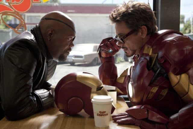 The Road to Infinity War: ‘Iron Man 2′