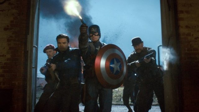 Ranking Marvel’s ‘Phase 1′ Movies