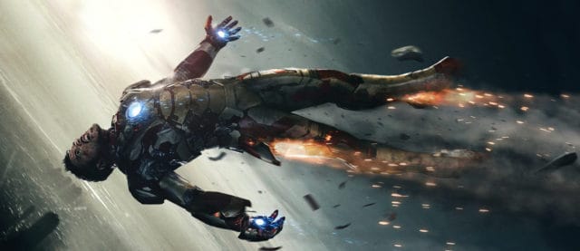 The Road to Infinity War: ‘Iron Man 3&#8242;