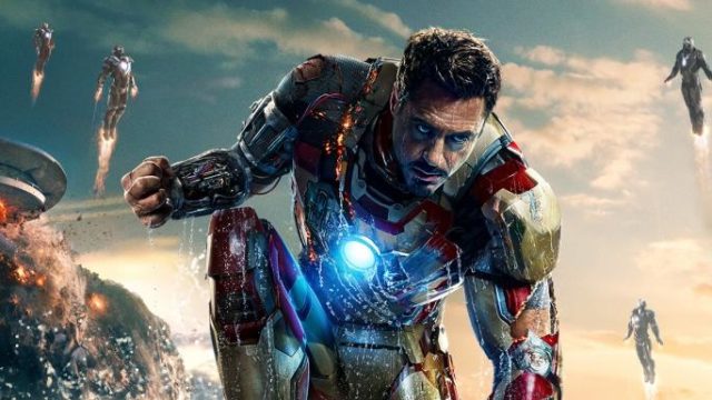 The Road to Infinity War: ‘Iron Man 3&#8242;