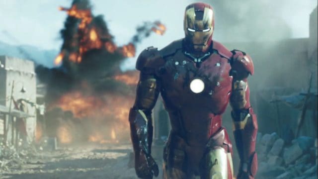 The Road to Infinity War: ‘Iron Man&#8217;