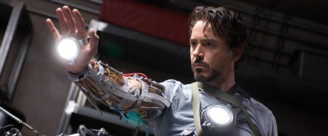 The Road to Infinity War: ‘Iron Man&#8217;