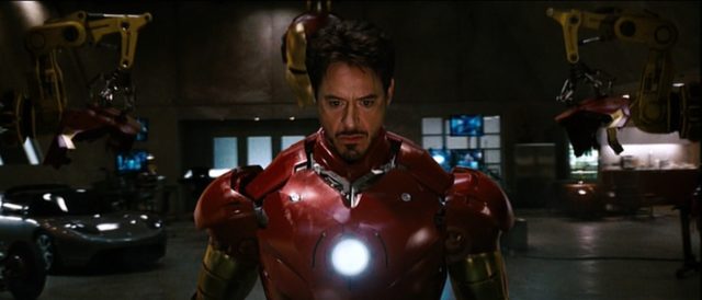 The Road to Infinity War: ‘Iron Man&#8217;