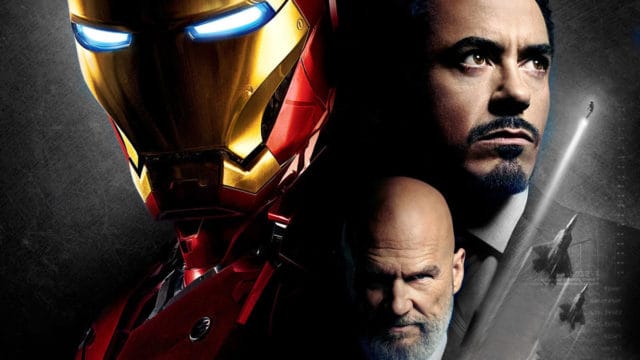 The Road to Infinity War: ‘Iron Man&#8217;