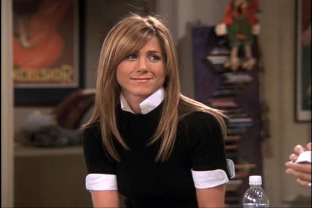 Friends: Our Five Favorite Rachel Green Moments