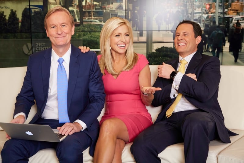 Five Things You Didn't Know About Ainsley Earhardt