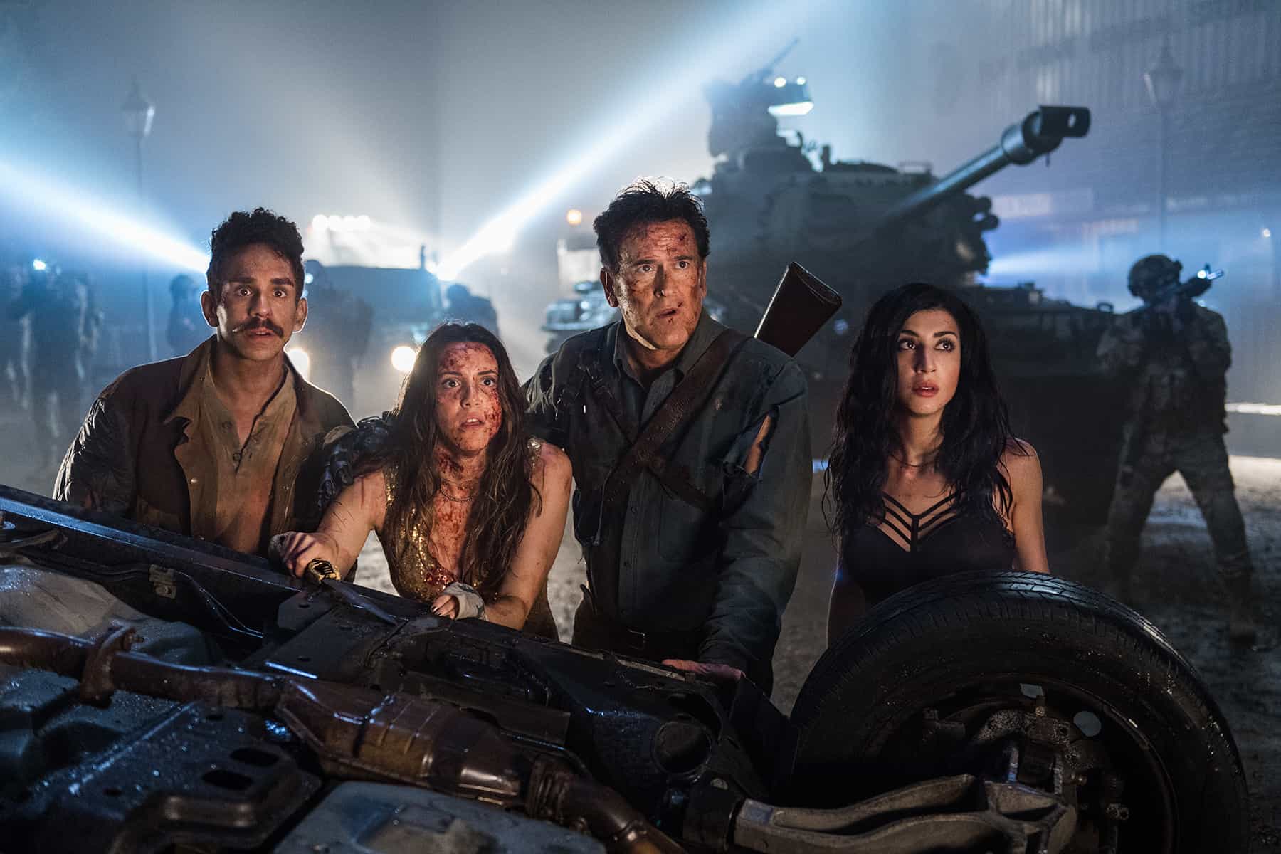 Ash Vs. Evil Dead: Series Finale Review