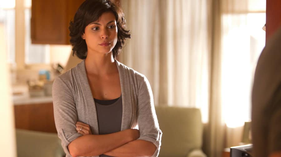 The Top Five Morena Baccarin Homeland GIFs of All-Time