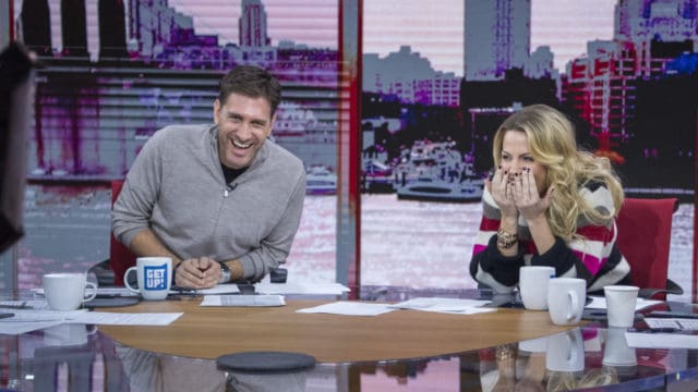 ESPN Going Big With New Morning Show &#8220;Get Up!&#8221; with Michelle Beadle and Mike Greenberg