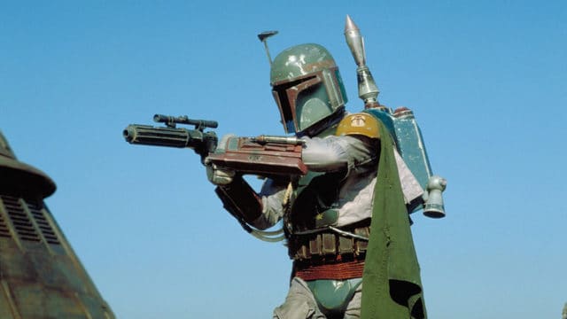 10 Really Bizarre Secrets About Boba Fett’s Armor