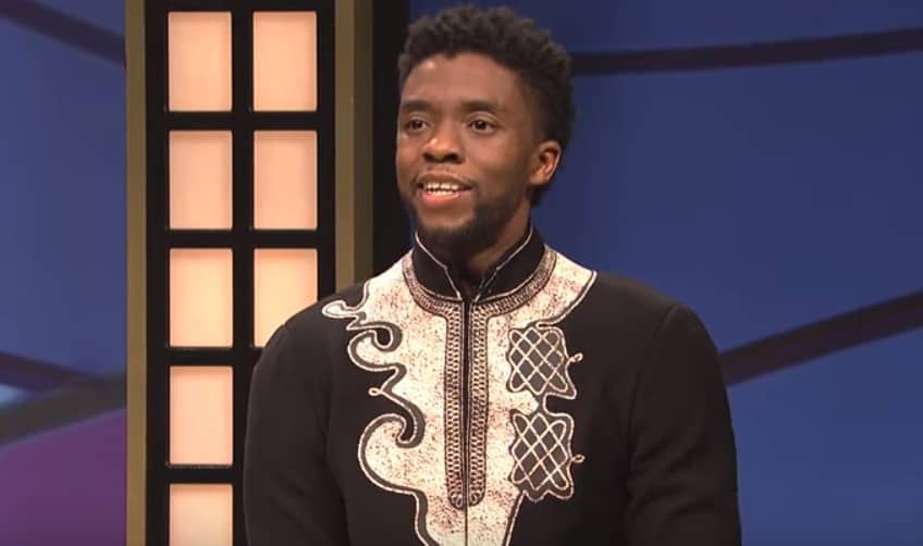 Black Panther Brings a Little Wakanda to “Black Jeopardy” on “SNL”