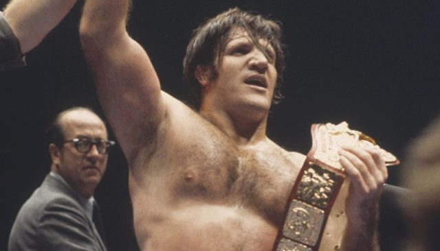 Legendary Wrestler Bruno Sammartino Dies At 82