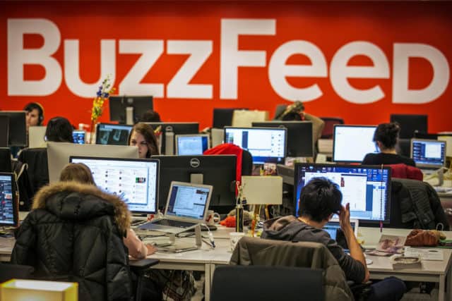 Netflix is Planning BuzzFeed-Set Docuseries &#8220;Follow This&#8221;