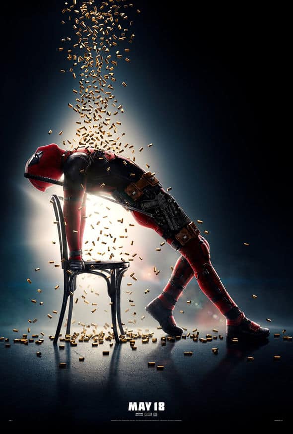 Some of Our Favorite Deadpool 2 Posters We&#8217;ve Seen So Far