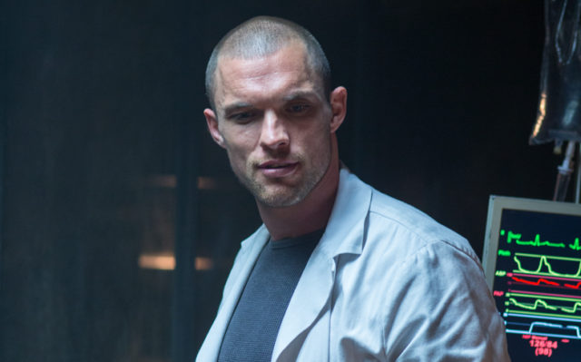 The Top Five Ed Skrein Movie Roles of His Career