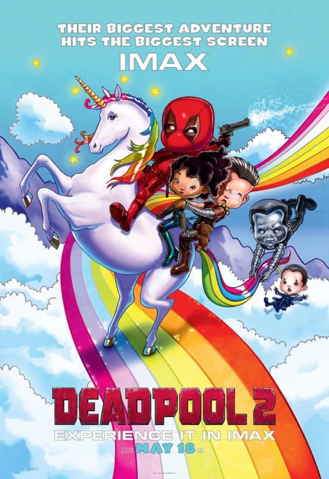 Some of Our Favorite Deadpool 2 Posters We&#8217;ve Seen So Far