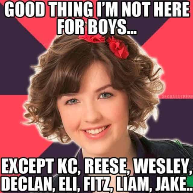 A Selection of Teen Drama &#8220;Degrassi&#8221; Memes for Your Enjoyment