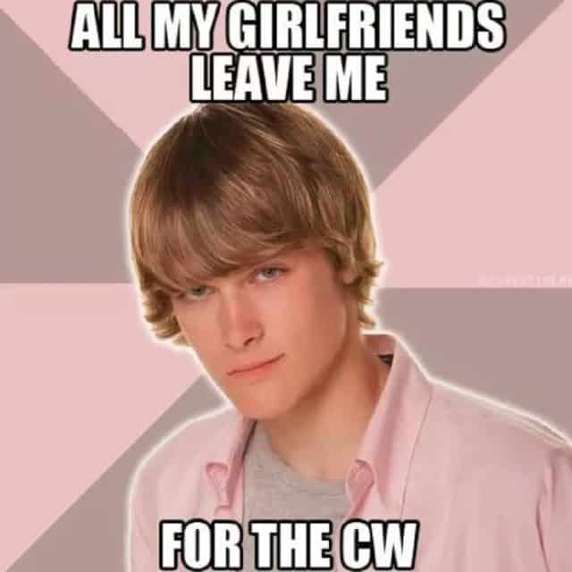 A Selection of Teen Drama &#8220;Degrassi&#8221; Memes for Your Enjoyment