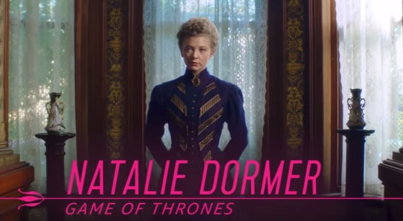 “Game of Thrones” star Natalie Dormer in new Amazon Original Series