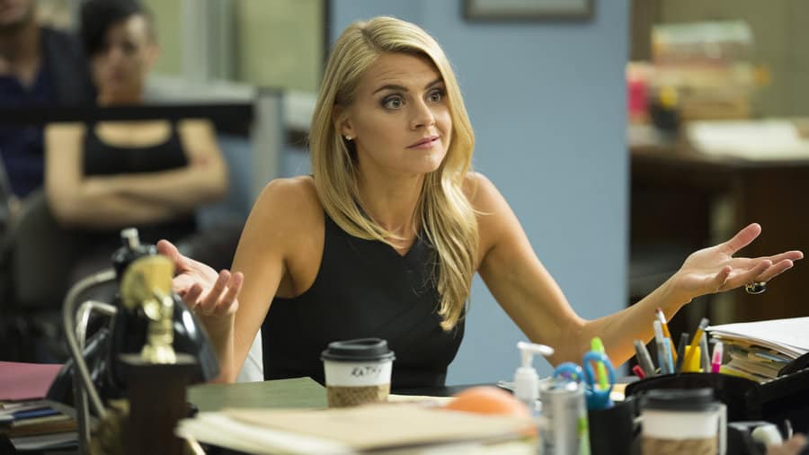 Five Things You Didn’t Know About Eliza Coupe