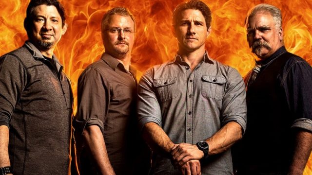 Meet and Learn About the “Forged in Fire” Judges