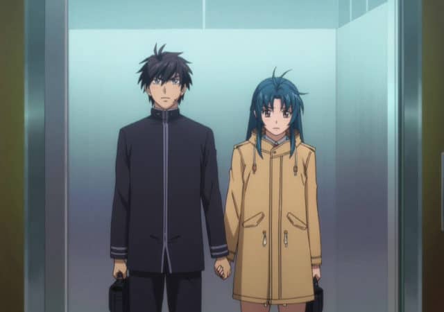 Full Metal Panic! Invisible Victory Review: Zero Hour