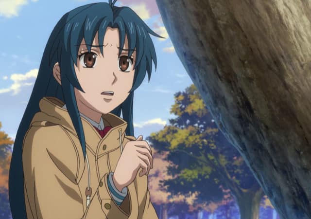 Full Metal Panic! Invisible Victory Review: Damage Control