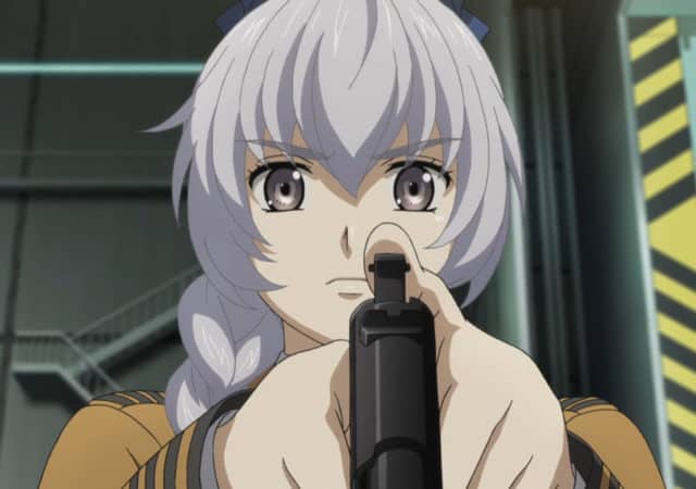 Full Metal Panic! Invisible Victory Review: Damage Control