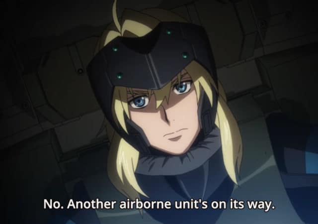 Full Metal Panic! Invisible Victory Review: Big One Percent