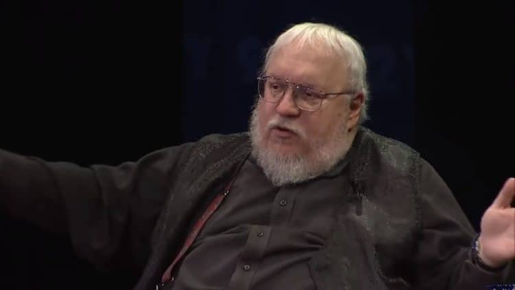 Could George R. R. Martin’s Next Book Finally Be Done?