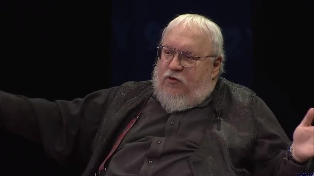 The Main Regret George R.R. Martin Has About Game Of Thrones