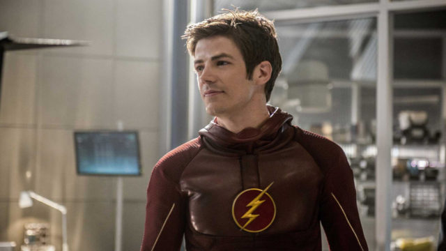 Grant Gustin The Flash