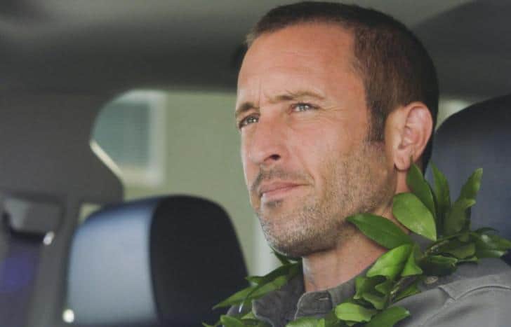 Hawaii Five-0 - Commander (Steve McGarrett aka Alex O'Loughlin ) #41 ...