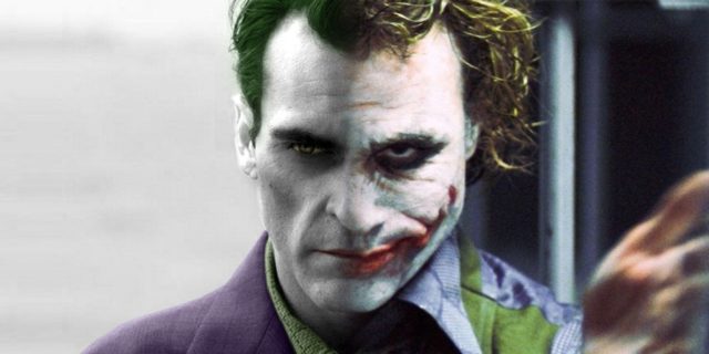 Joaquin Phoenix Says He Knows Absolutely Nothing About The Joker