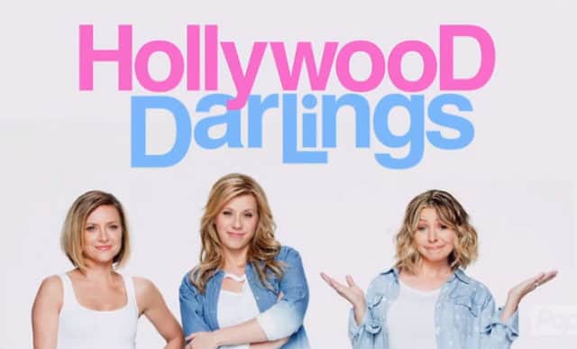 season 2 premiere of Hollywood Darlings