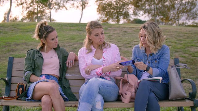 season 2 of Hollywood Darlings 