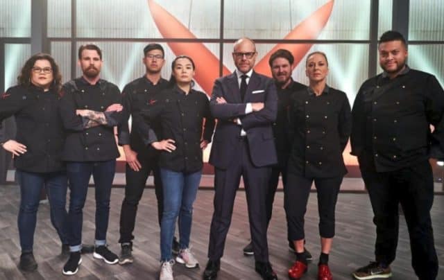 What We Learned from the Iron Chef Gauntlet Season 2 Premiere