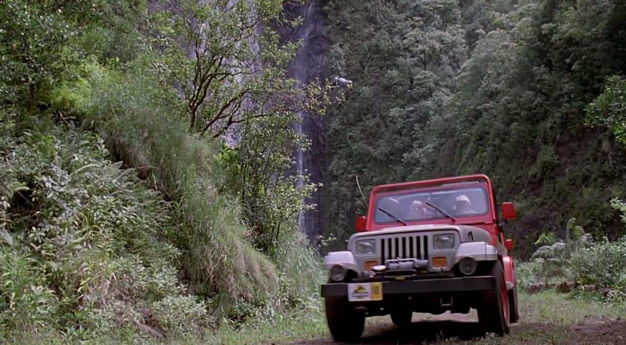 Five Times When Jeeps Stole the Show in Movies and TV