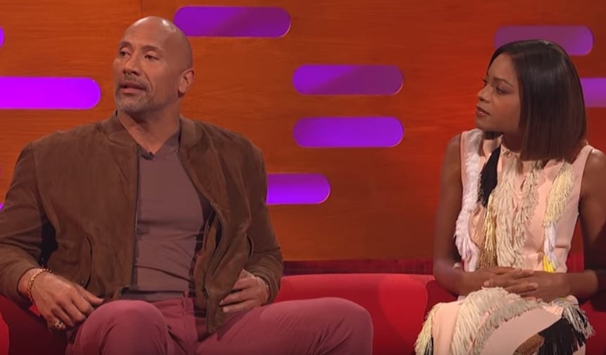 Dwayne ‘The Rock’ Johnson Nails Rap from ‘Moana’ on The Graham Norton Show