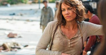 Lauren Cohan Walking Dead