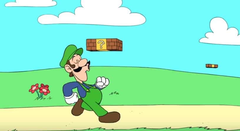 Watch This Short Animated Film “Luigi’s Nightmare”