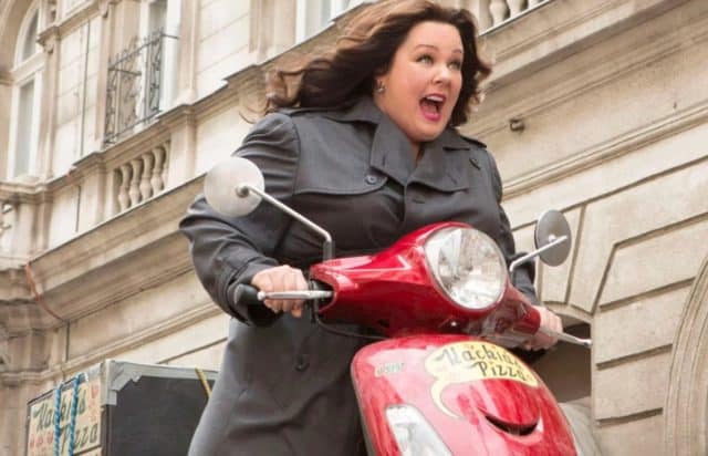 The Top Five Melissa McCarthy Movie Roles of Her Career