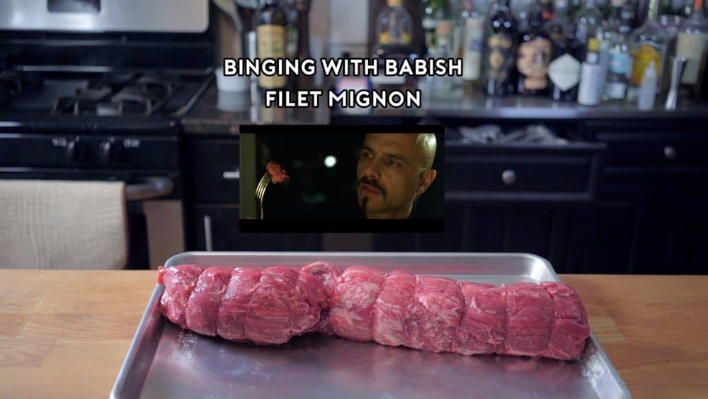 Here’s How You Can Make That Amazing Steak from “The Matrix”