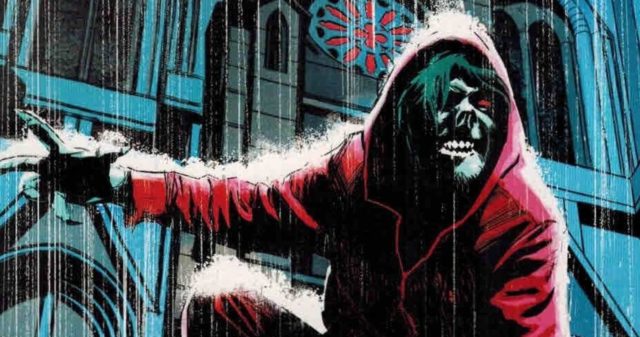 Is There a Morbius Comic Book Movie on the Horizon?