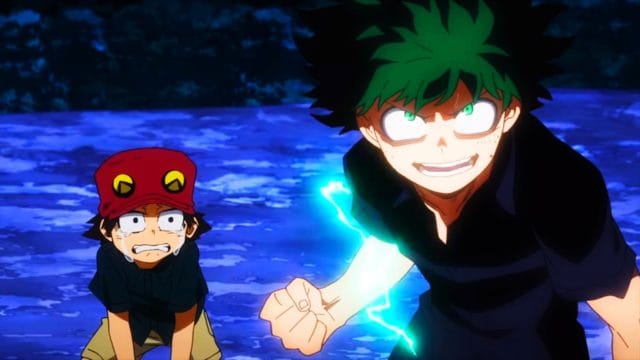 My Hero Academia: Midoriya&#8217;s Heroic Purity Shines in &#8216;My Hero&#8217;