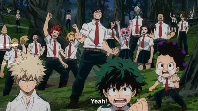 My Hero Academia Season 3: Wild, Wild Pussycats Episode Review