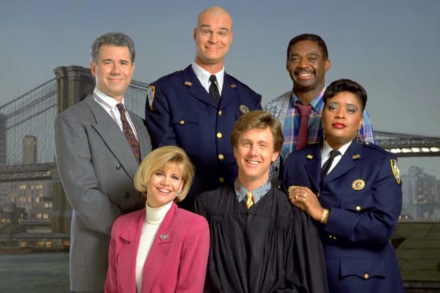 The Top Five Memorable Moments from the Show &#8220;Night Court&#8221;