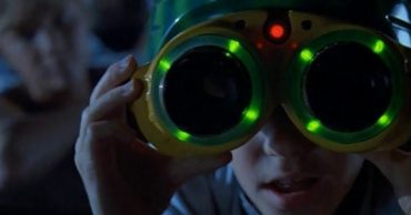 Here’s How To Get Your Own Jurassic Park Night Vision Goggles